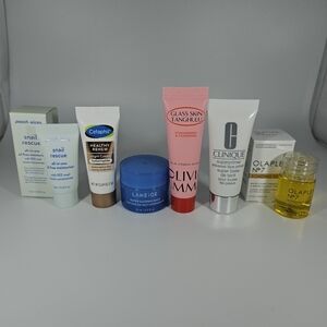 Beauty Lot (6 DELUXE SAMPLE-SIZES + 1 MYSTERY FREE FULL-SIZE)